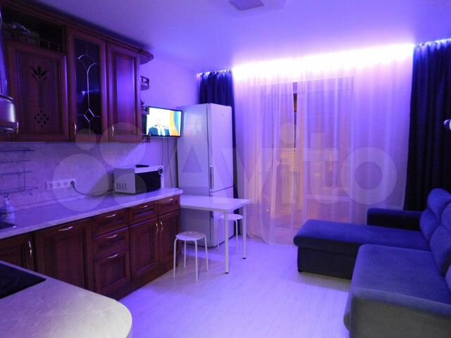 Квартира-студия, 21 м², 3/10 эт. в аренду Тольятти | Снять квартиру | Авито