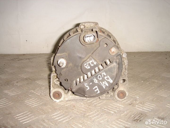 Генератор skoda fabia I 1999-2008