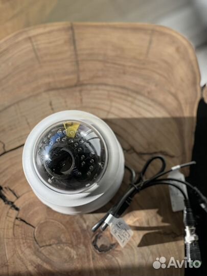 Камера видеонаблюдения купольная цифровая