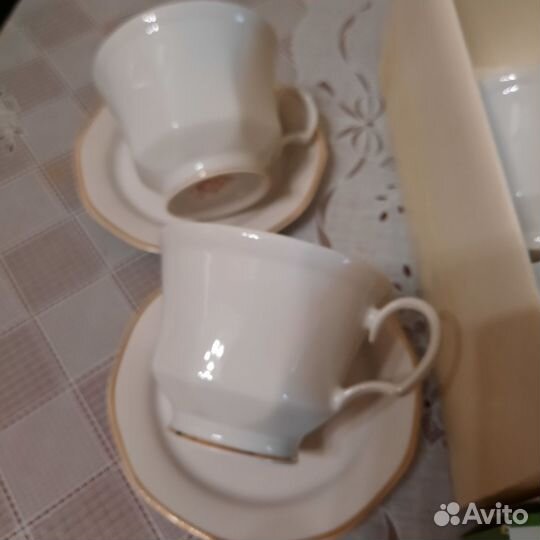 Чайный набор на 6 персон