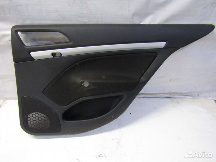 Обшивка двери задней правой Octavia (A5 1Z) 2004-2
