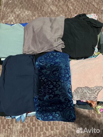 Вещи пакетом 42/44 размеры