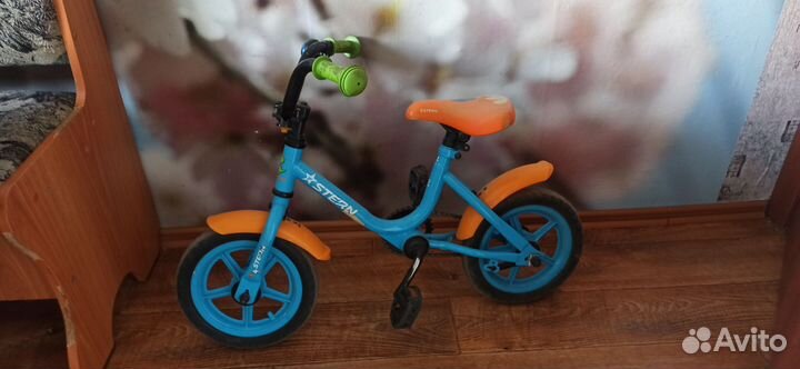 Детский велосипед от 3 лет б/у