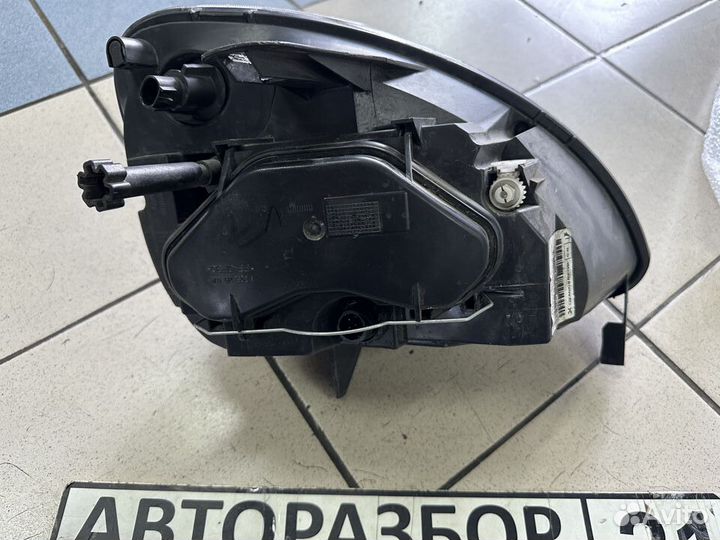 Фара левая Газель Gazel