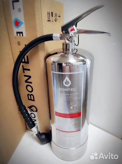 Воздушно эмульсионный огнетушитель Bontel овэ-5