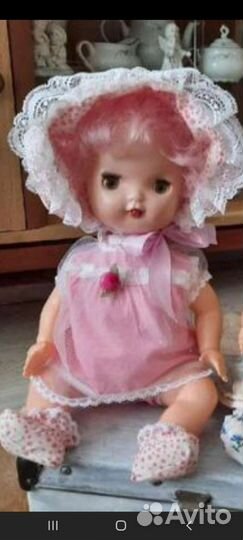 Куклы кукла СССР