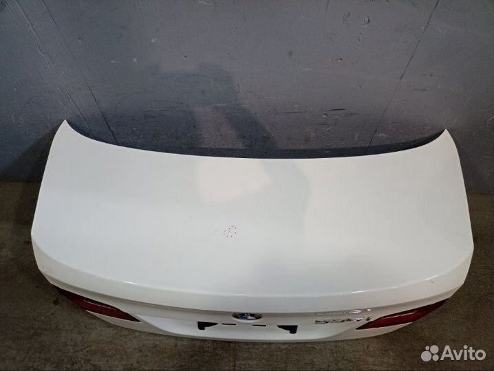 Крышка багажника Bmw 5 F10