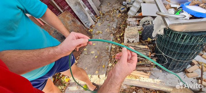 Кабель жаростойкий