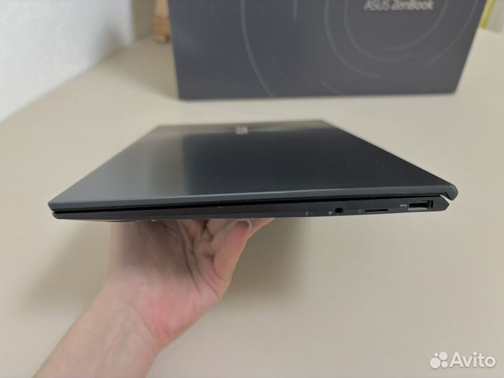Asus zenbook