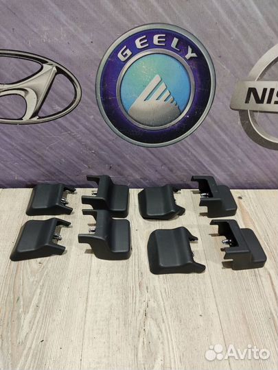 Накладка Geely atlas Лев, Прав