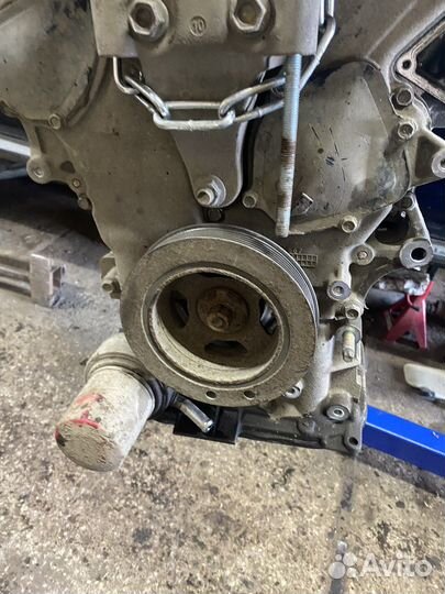 Двигатель Nissan Murano Z50 3.5