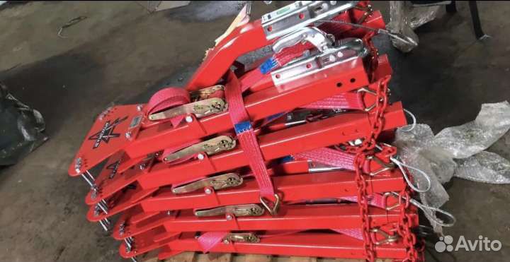 Жёсткая сцепка универсальная