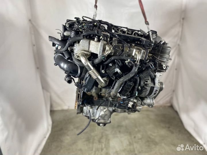 Контрактный двигатель Z20D1 Chevrolet Cruze