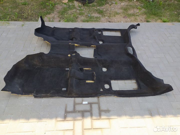 Ковер салона