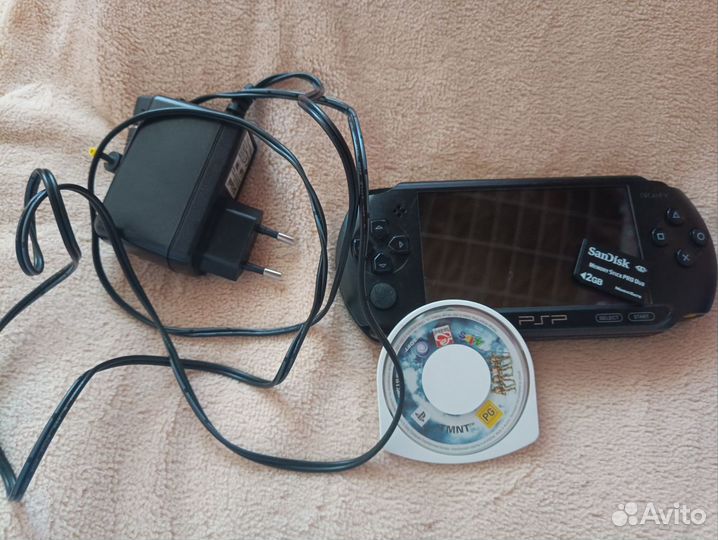 Sony PSP