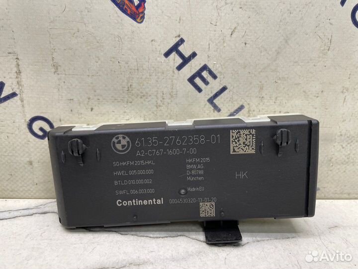Блок управления крышкой багажника Bmw G20 G30 G11