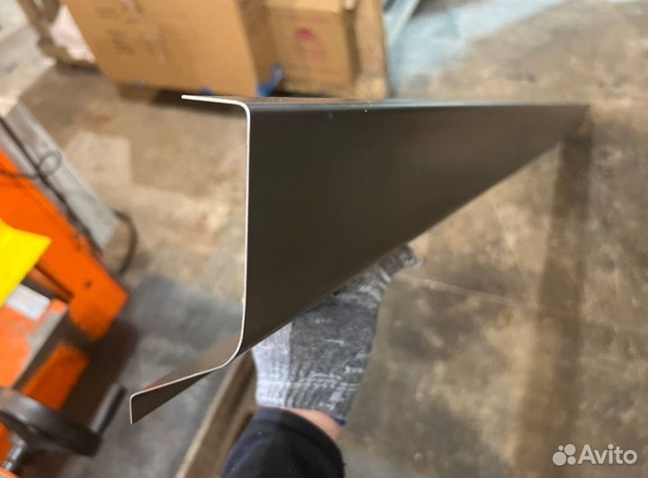 Ремонтные пороги и арки для Geely Люберцы