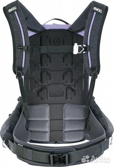 Рюкзак Evoc Trail Pro 16 многоцветный(сиреневый)