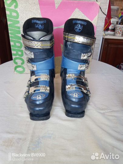 Горнолыжные ботинки Sanmarco