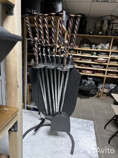 Шашлычный набор