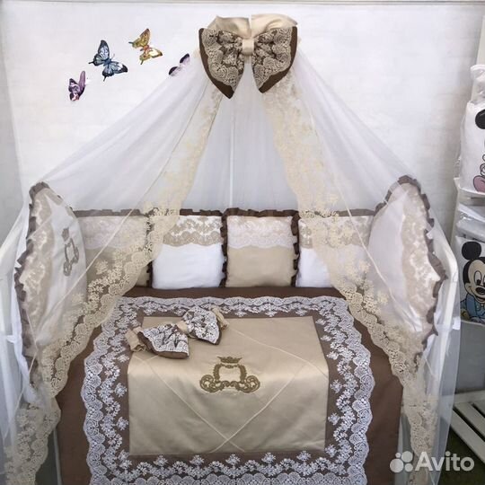 Комплект из сатина