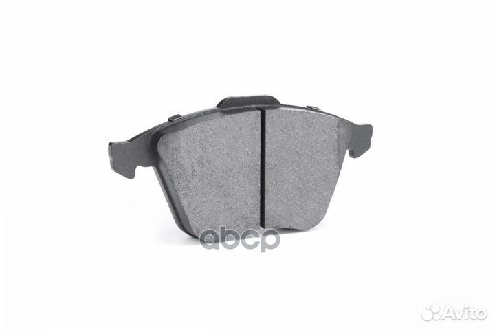 Колодки тормозные дисковые 3000-359 metaco