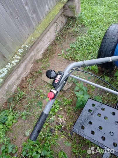 Мини-трактор Master MT-700, 2019