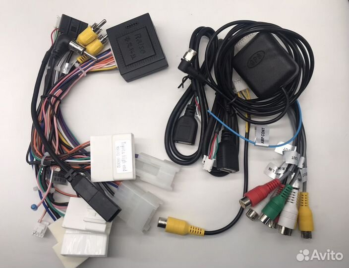 Магнитола Toyota RAV4 12-18 3+32 TS18 DSP