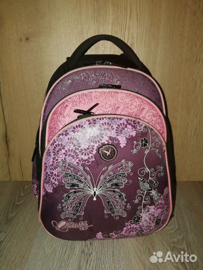 Школьный рюкзак