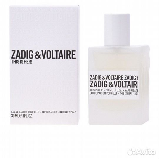 Zadig & Voltaire This is Her