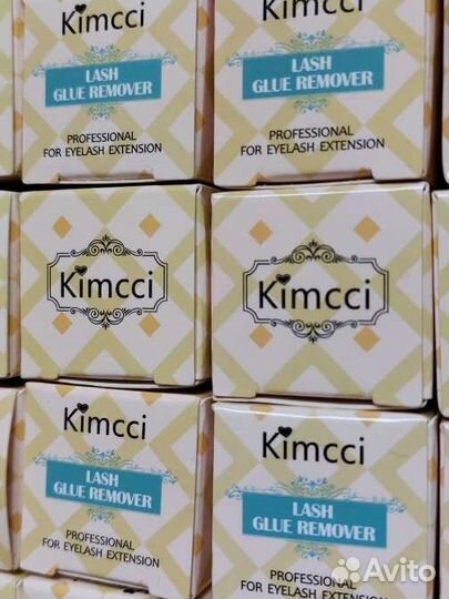 Ремувер для снятия ресниц