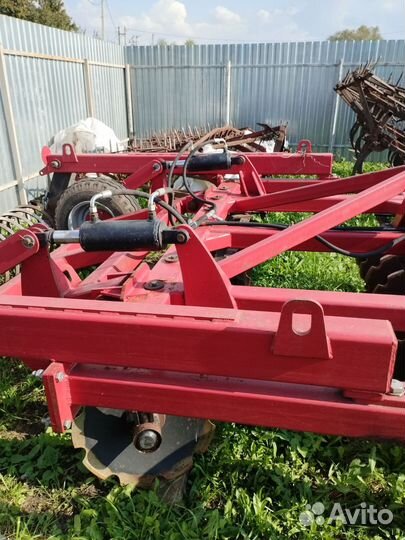 Борона Волгоградский электромеханический завод Дискат, 2021