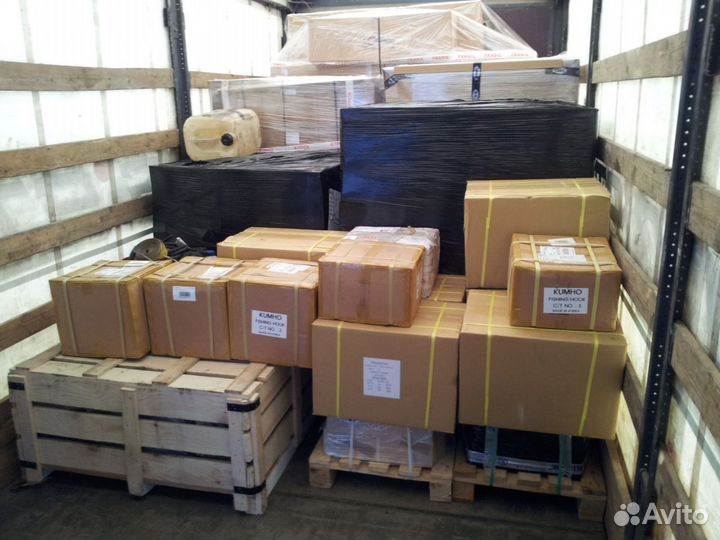 Грузоперевозки межгород