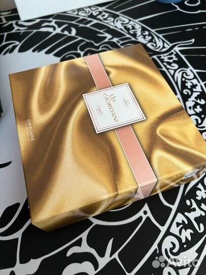 Подарочный набор Miss Giordani