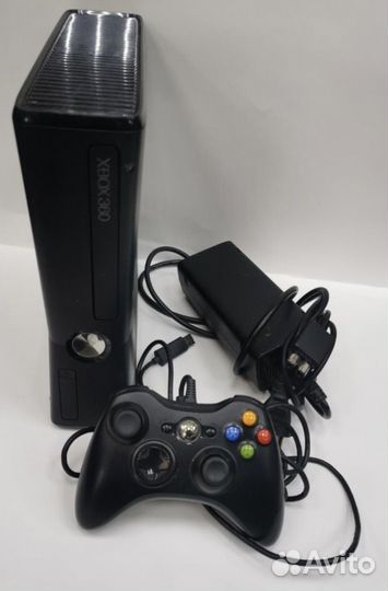 Продам Xbox 360, прошитый