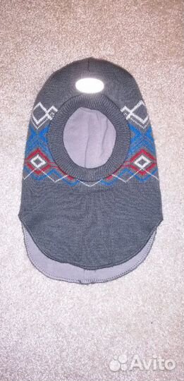 Шапка шлем