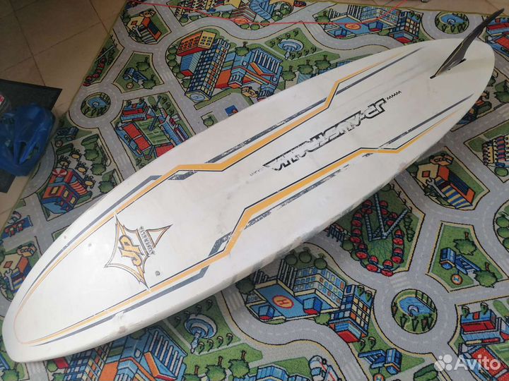 Доска для виндсерфинга 90,91литр