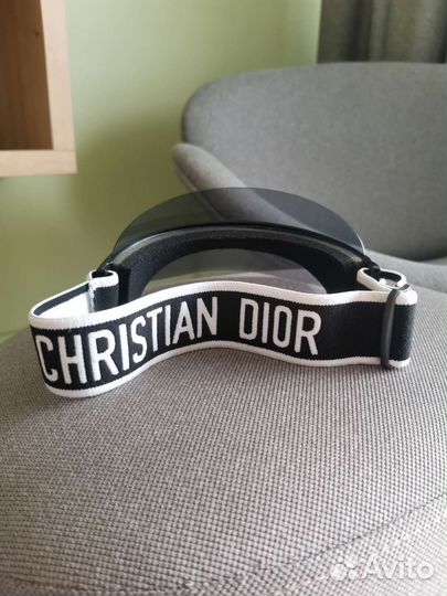 Козырек от солнца Christian Diory DiorClub1