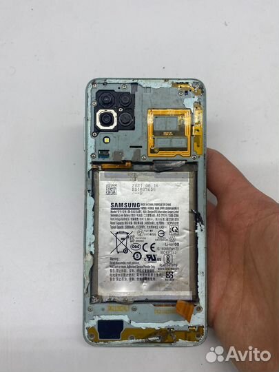 Samsung Galaxy A31, 4/64 ГБ