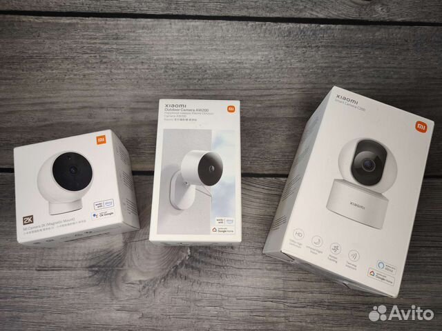 Xiaomi видеокамеры, видеоняня, новые купить в Санкт-Петербурге ...