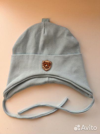 Шапка для мальчика