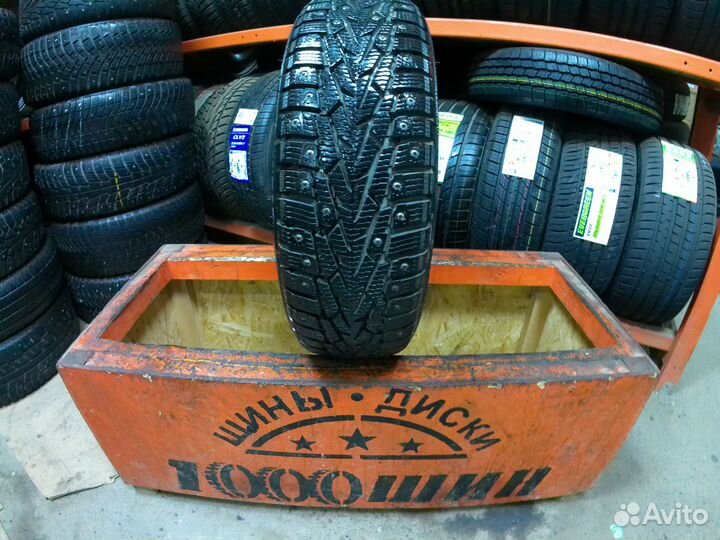 Nokian Tyres Nordman 7 185/65 R15