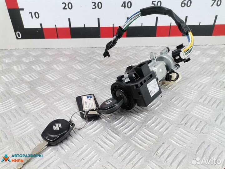 Замок зажигания Suzuki Splash рест. 2013