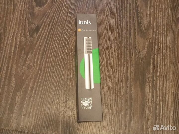 Лейка для душа Iddis Agua