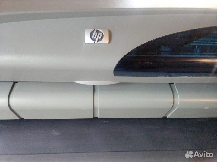 Печать на широкоформатном плоттере