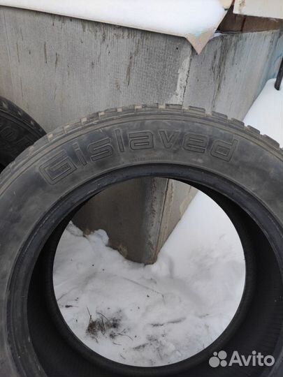 Gislaved Nord Frost C 215/55 R16