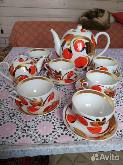 Посуда для кухни СССР