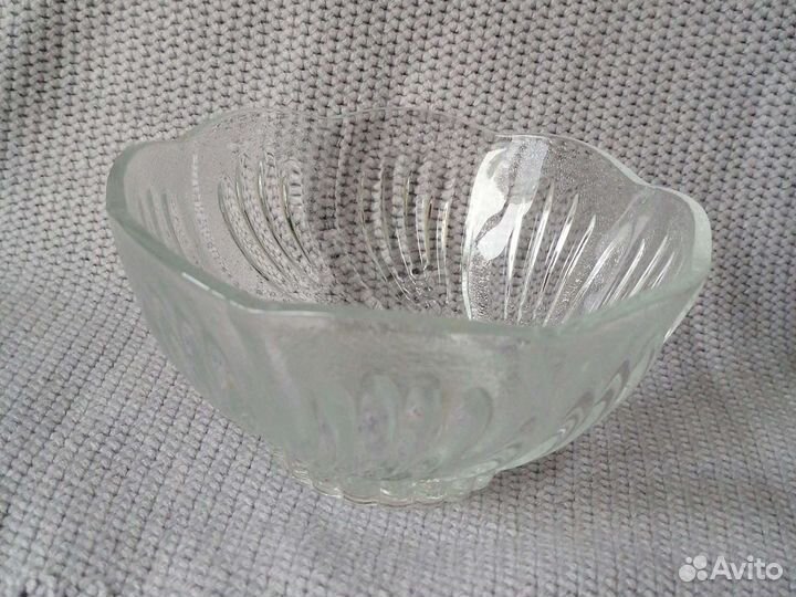 Сахарницы, салатники, креманки СССР