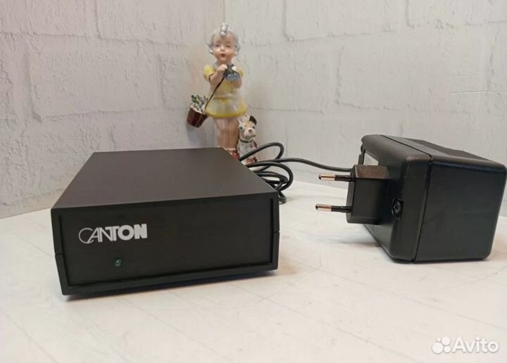 Акустический корректор Canton Control Unit RC1-220