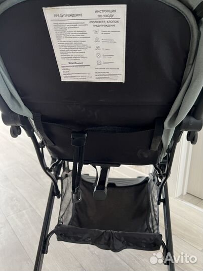 Прогулочная коляска farfello